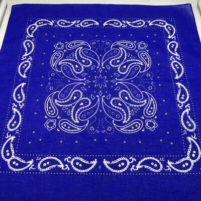 Saphir Bandana - Un Accessoire de Style Incontournable