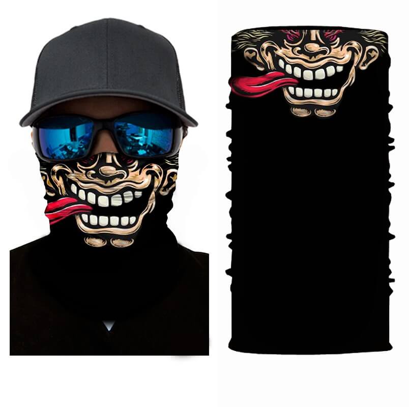 Savant Fou Bandana
