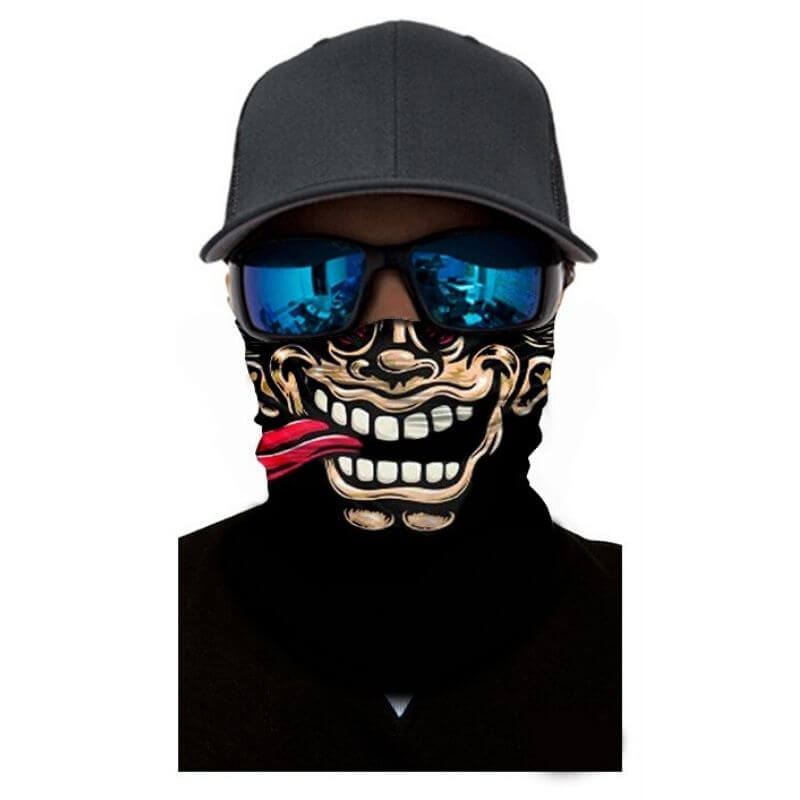 Savant Fou Bandana