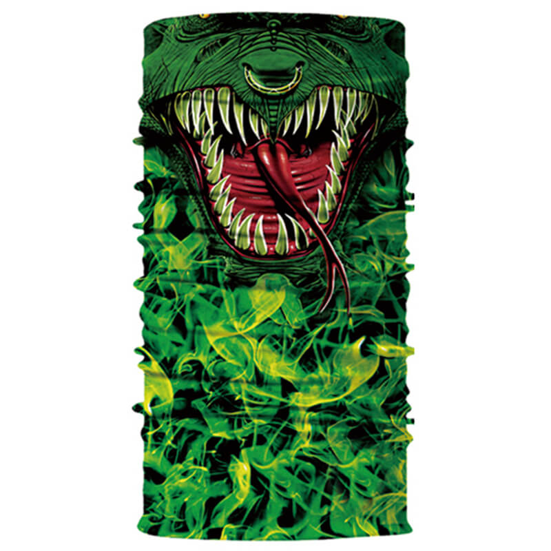 Bandana Serpent - Style et Élégance