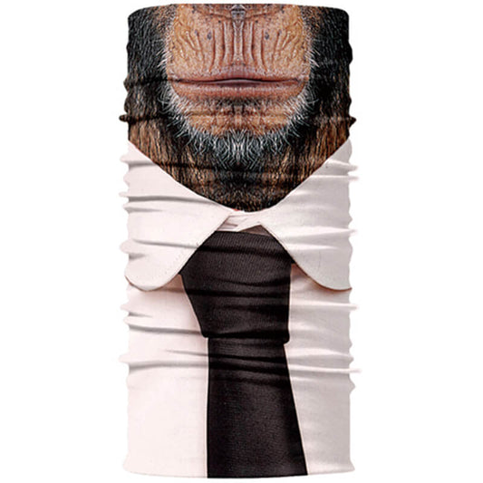 Singe Bandana Cravate