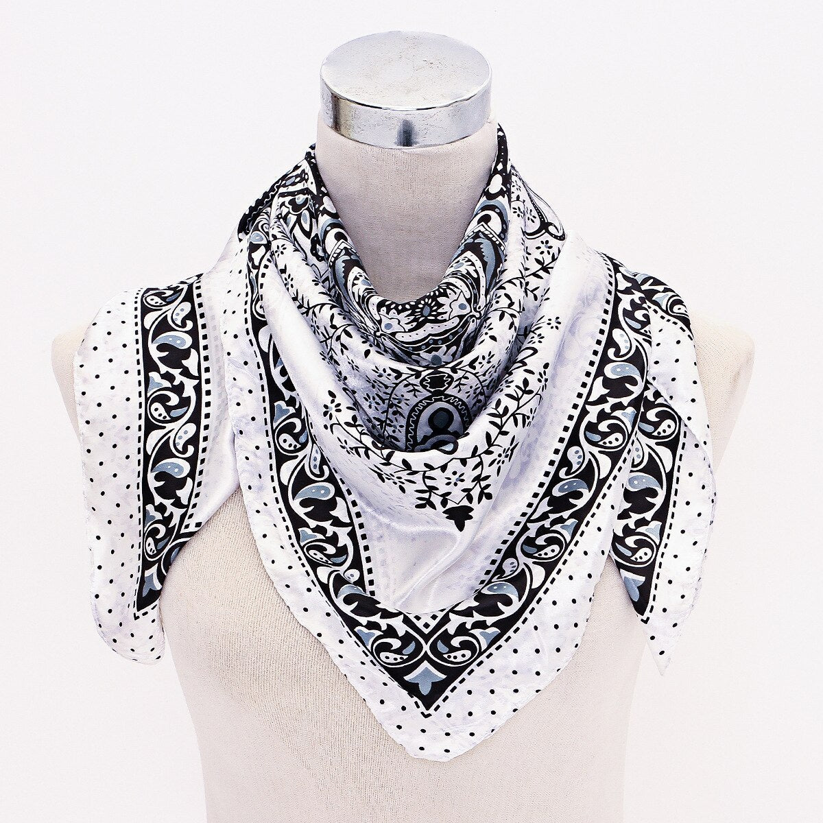 Bandana SoVerain Blanc