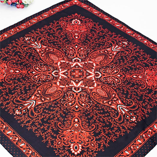 Souverain Rouge Bandana