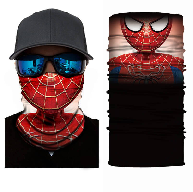 Spider Kid Bandana