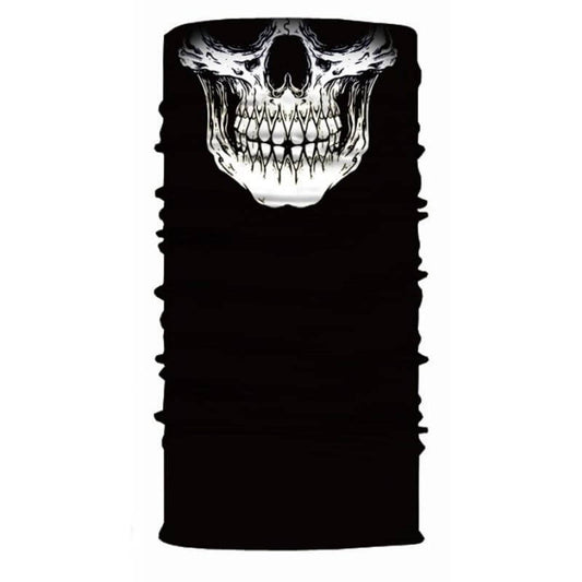 Bandana Squelette Infernal - Marque de l'Enfer