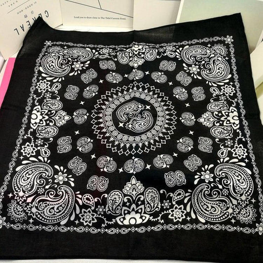 Bandana Sultan - Votre accessoire de style essentiel