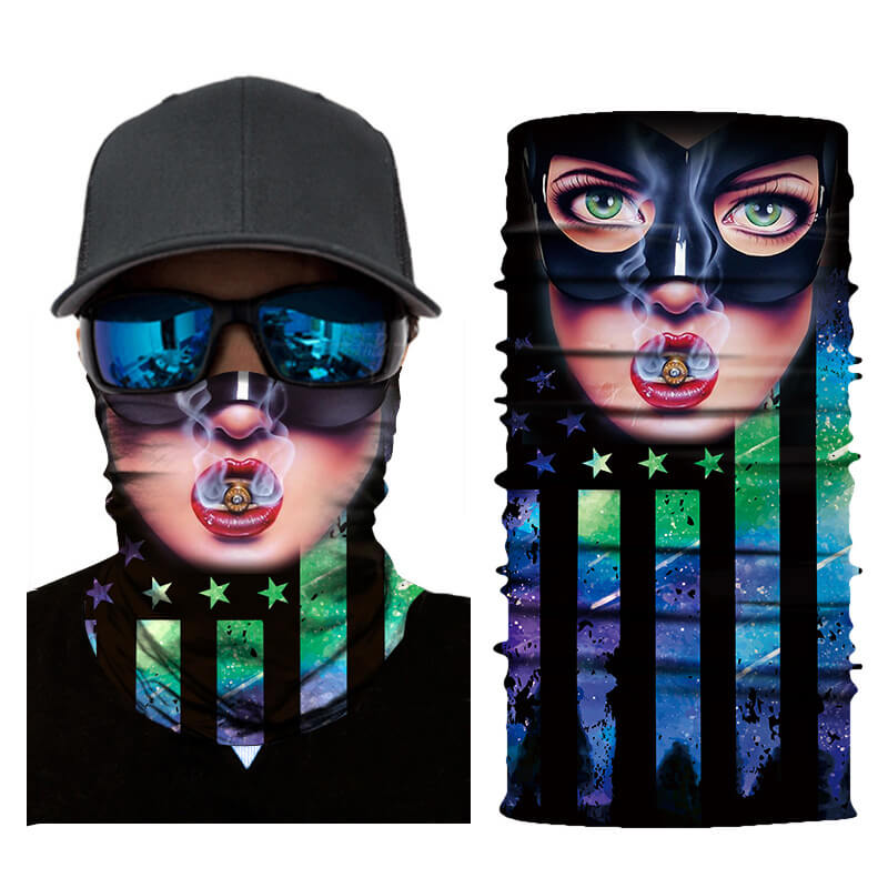 Bandana Super Héroïne: Le Bandeau Parfait pour vos Pouvoirs !