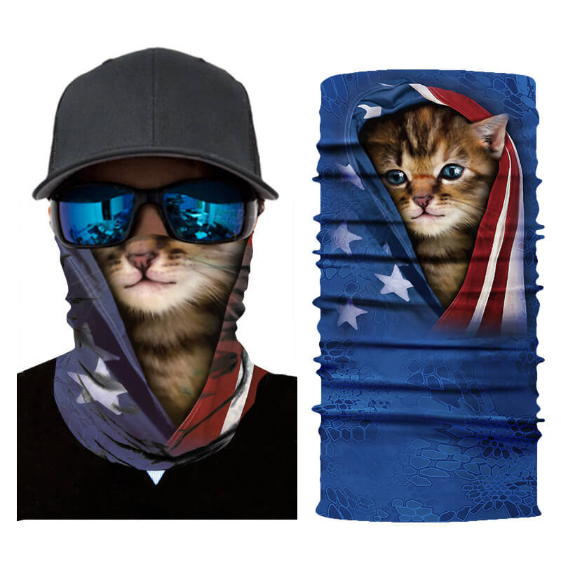 Bandana Cool Chat Head