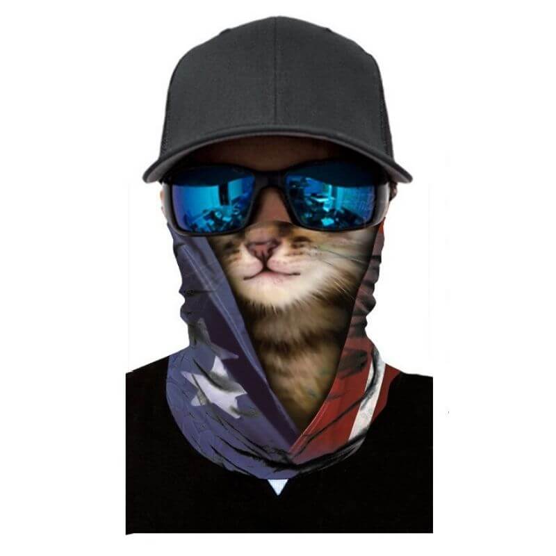 Bandana Cool Chat Head