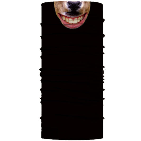 Bandana Fun pour Tête de Chien