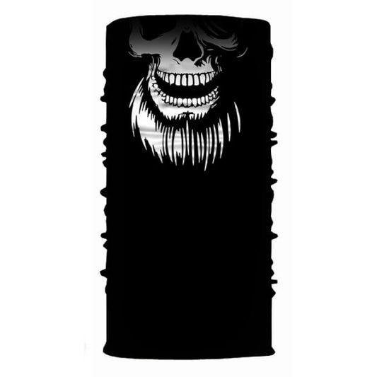 Bandana Skull Beard : un accessoire stylé pour un look unique