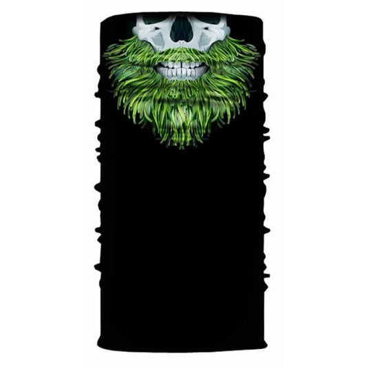 Bandana Tête de Mort Hipster
