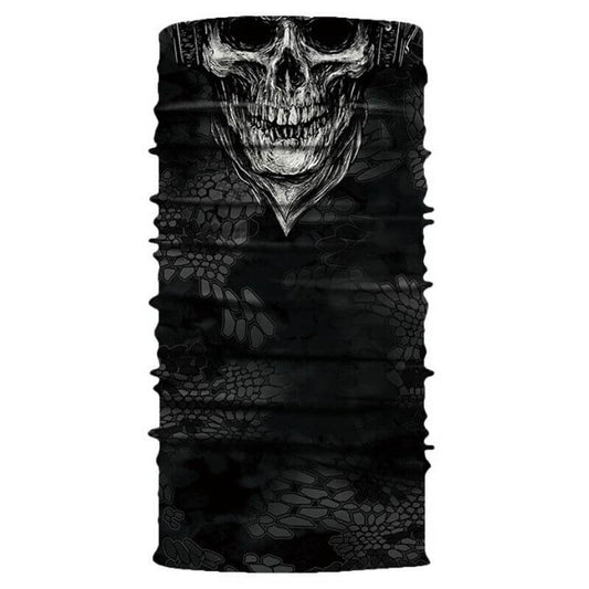 Bandana Crâne Bandit