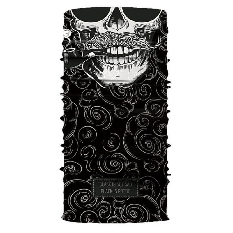 Bandana Crâne Hipster