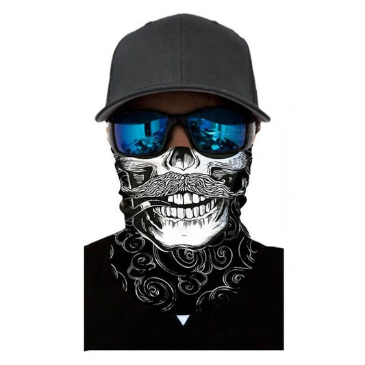 Bandana Crâne Hipster