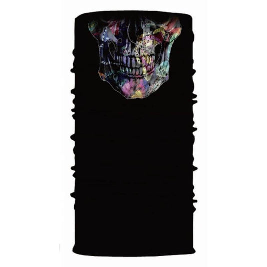 Bandana Skull Tech