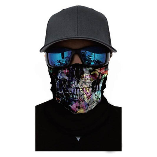 Bandana Skull Tech