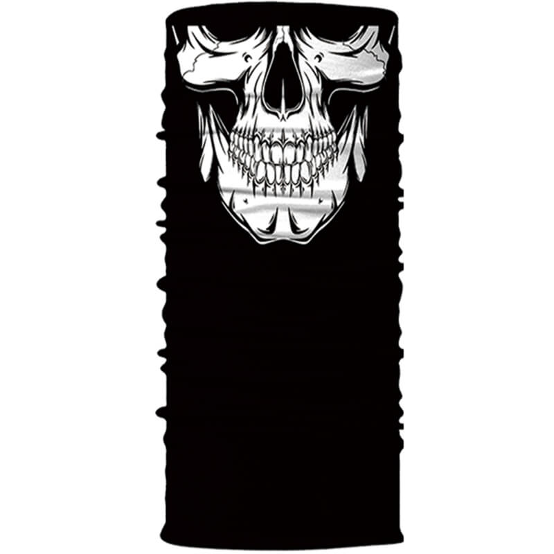Bandana Nocturne Skull