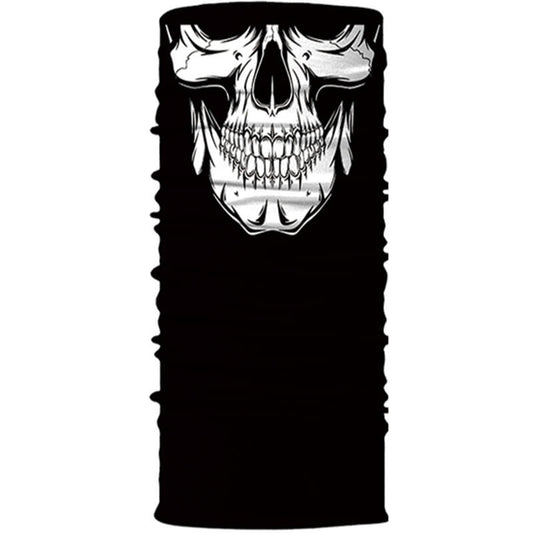 Bandana Nocturne Skull