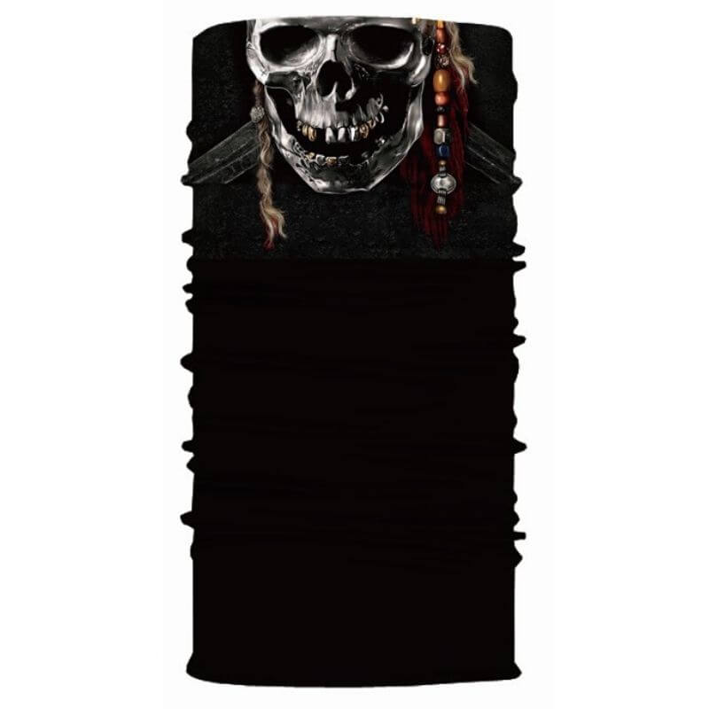 Bandana Pirate Tête de Mort