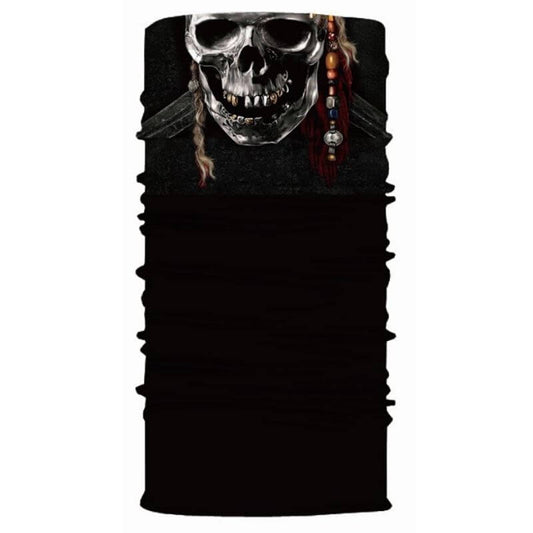 Bandana Pirate Tête de Mort