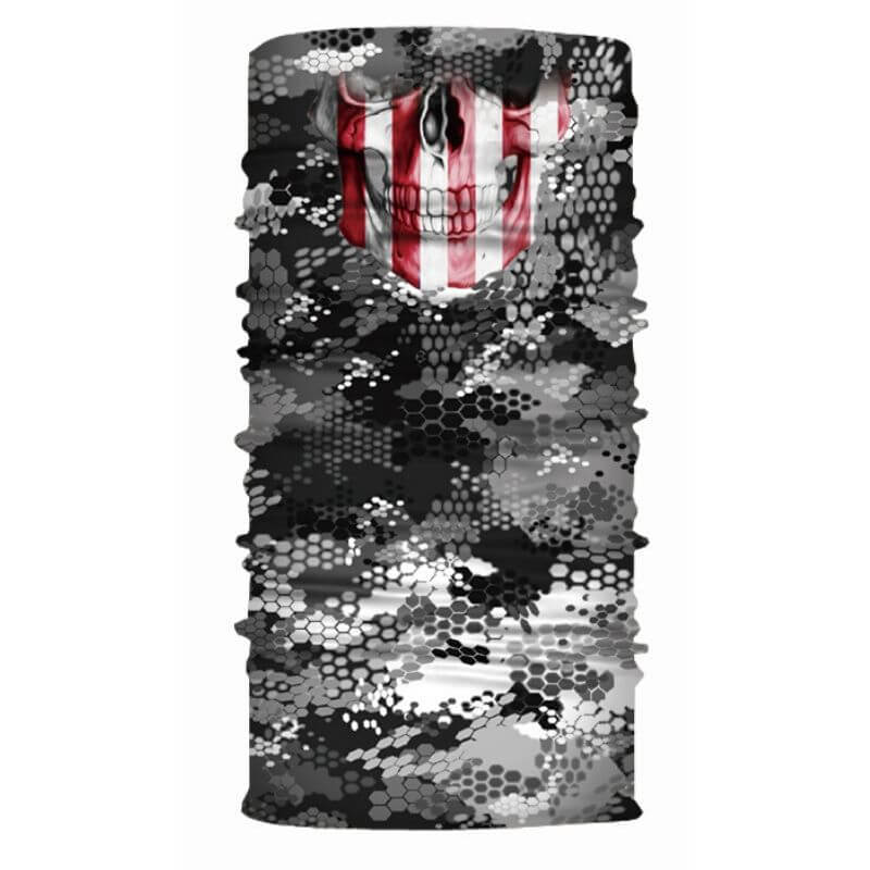 Bandana Skull City - Un must-have urbain