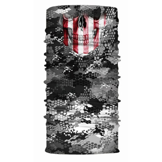Bandana Skull City - Un must-have urbain
