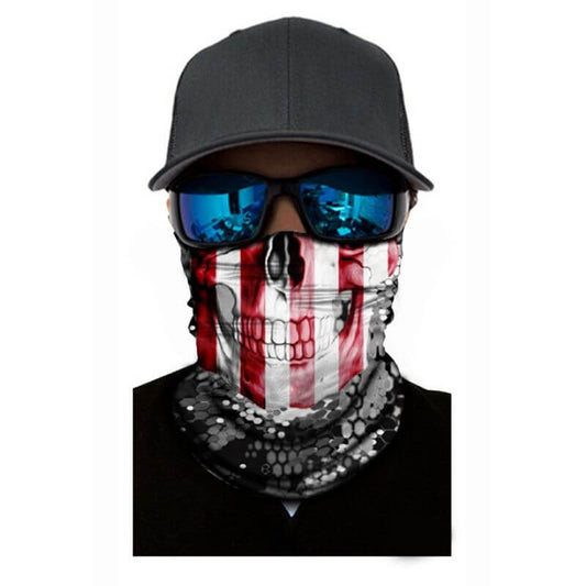 Bandana Skull City - Un must-have urbain