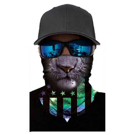 Tigre Légendaire: Bandana Épique