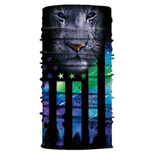 Tigre Légendaire: Bandana Épique