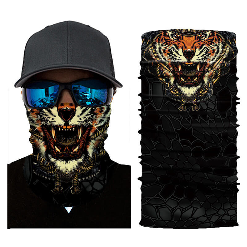 Tigre Royal Bandana