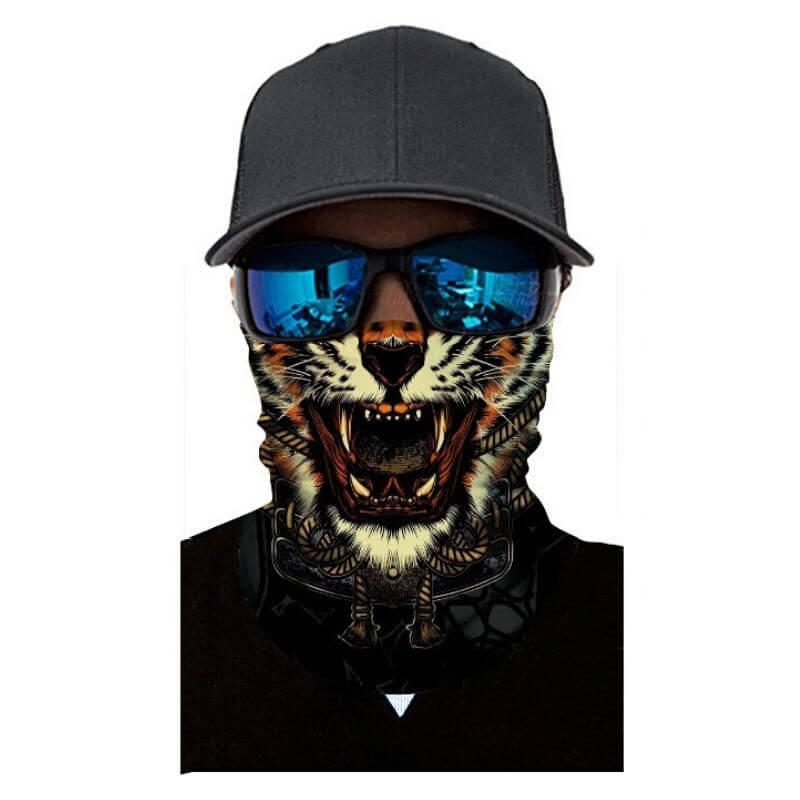 Tigre Royal Bandana