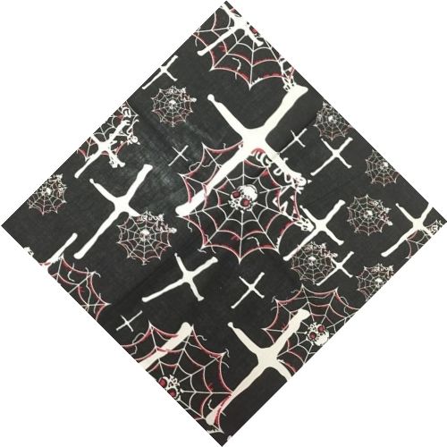 Bandana Mortel en Toile