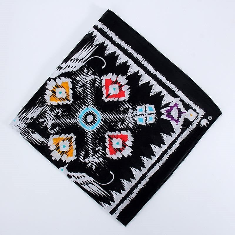 Bandana Traditionnel - Collection Authentique