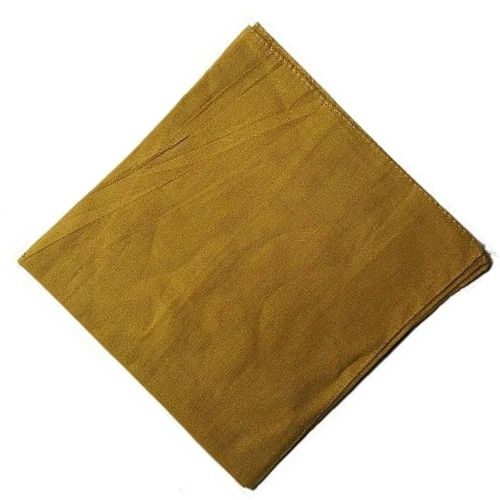 Bandana Uni Olive - Style et Confort assurés