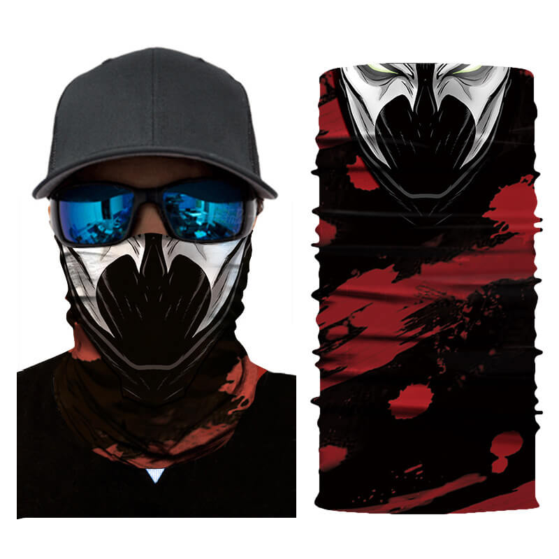 Bandana Vengeur Masqué - Style et Mystère