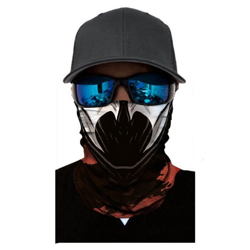 Bandana Vengeur Masqué - Style et Mystère