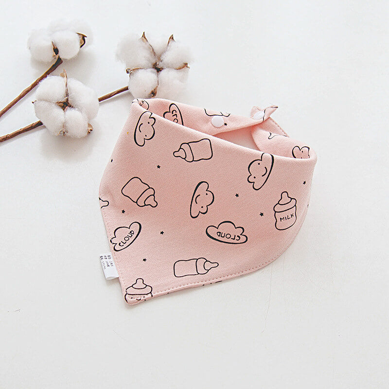 Bavoir Bandana Biberon Chic