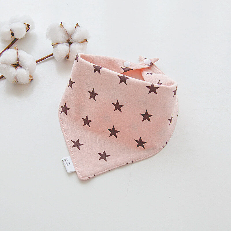 Bandana Bavoir Fille
