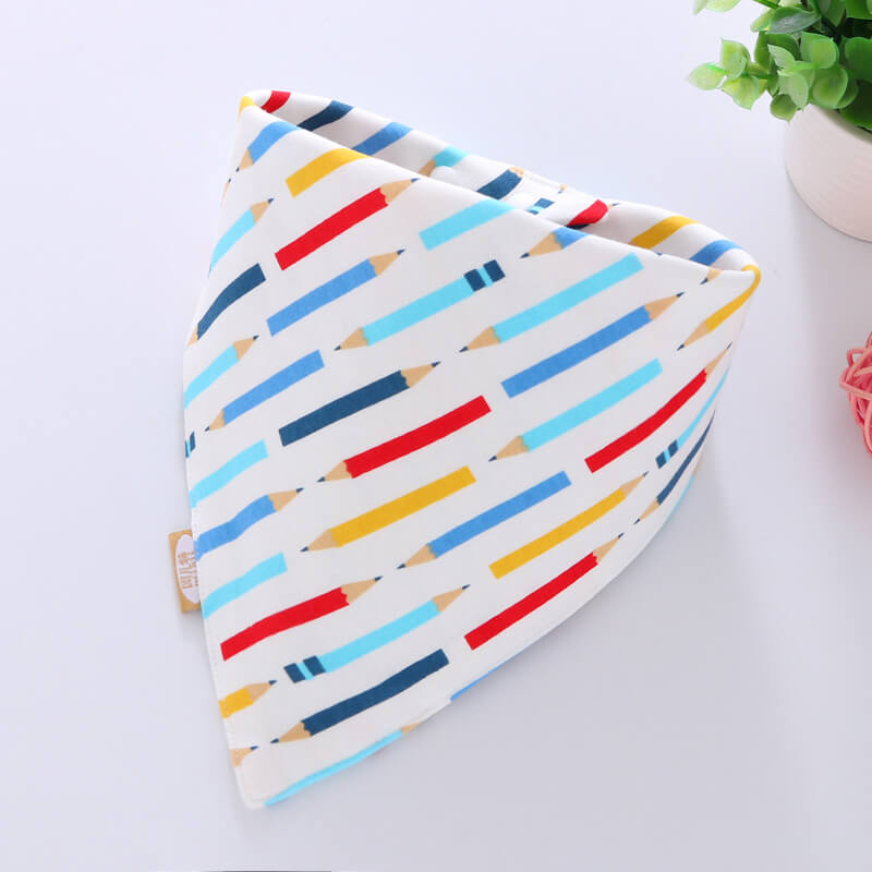 Bandana Multicolore pour Bébé