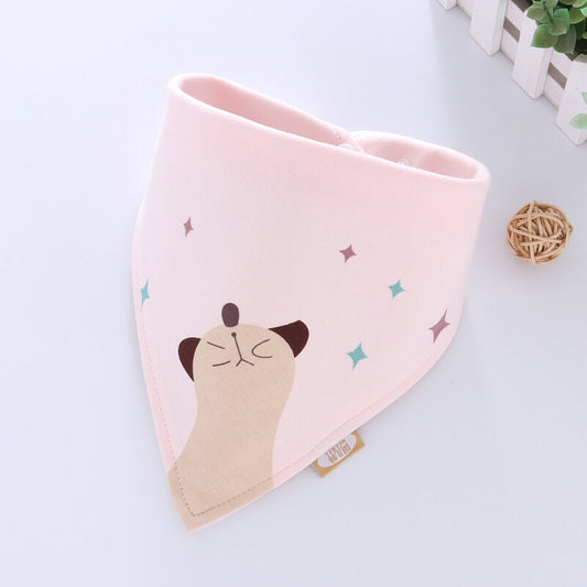 Bavoir Bandana pour Chien de Petite Taille