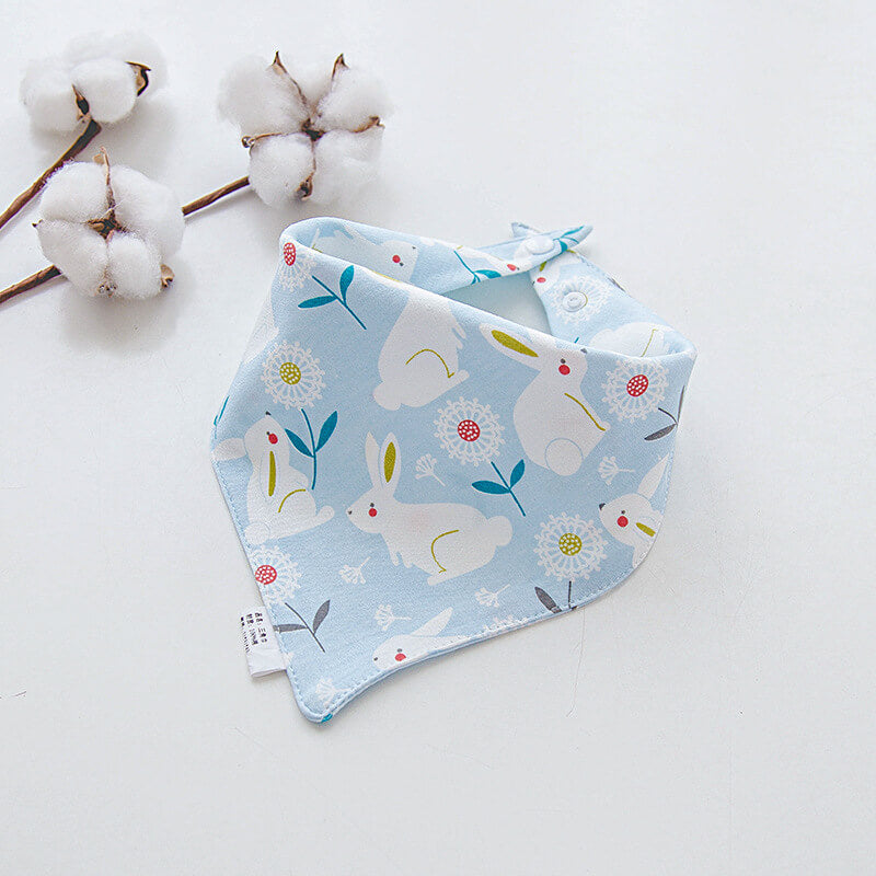 Bavoir Bandana Lapinou - Styletastic