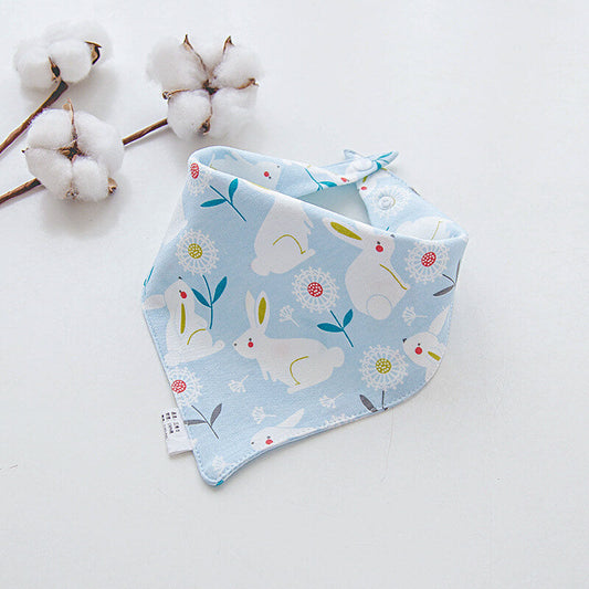 Bavoir Bandana Lapinou - Styletastic