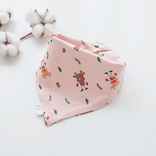Bavoir Bandana de Noël