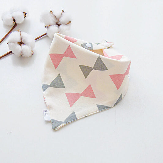 Bavoir Bandana Papillon - Style Unique et Tendance