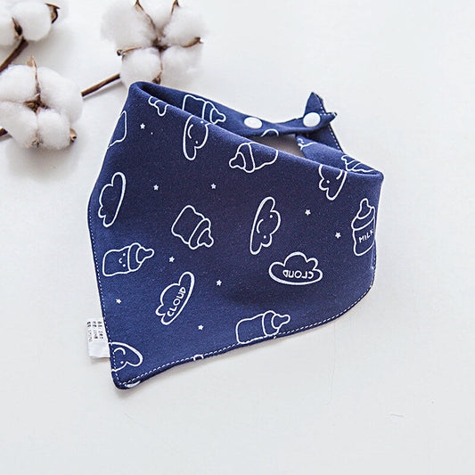 Bavoir Bandana Dreamy Style