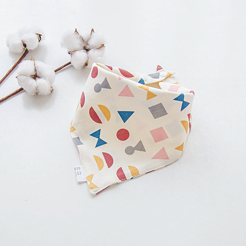 Bavoir Bandana Trognon - Le Must-Have Pour Bébé