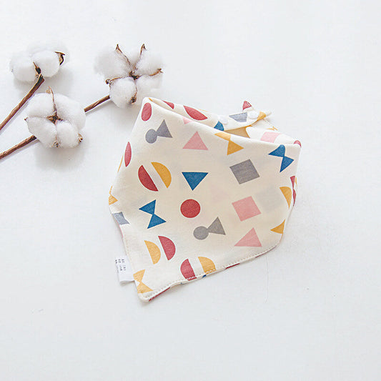 Bavoir Bandana Trognon - Le Must-Have Pour Bébé