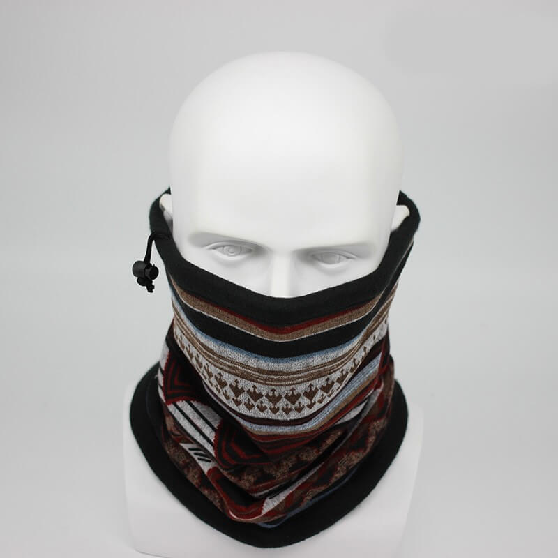 Cache cou Agni - L'accessoire indispensable pour affronter le froid avec style.