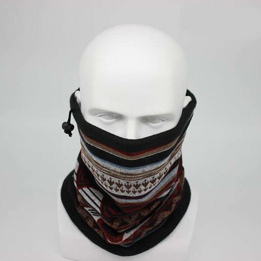 Cache cou Agni - L'accessoire indispensable pour affronter le froid avec style.